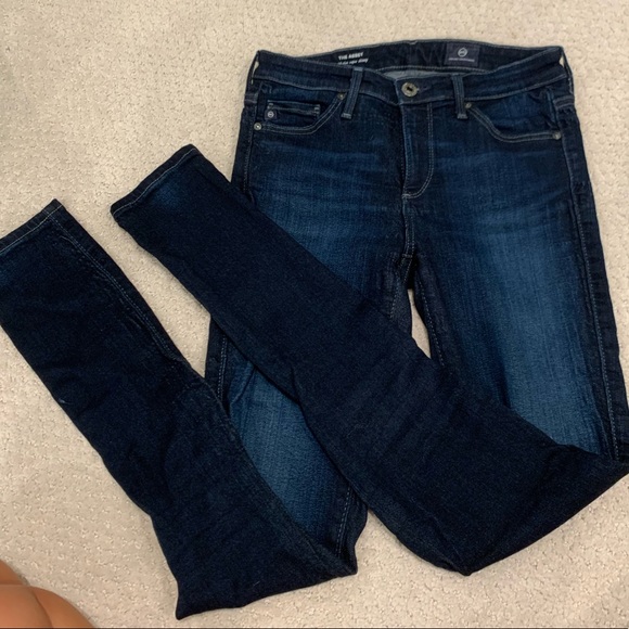 Ag Adriano Goldschmied Pants - AG jeans